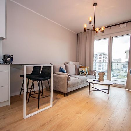 Inpoint Tauron Arena Apartment With Free Parking - Lema St 17 Krakow Exterior photo
