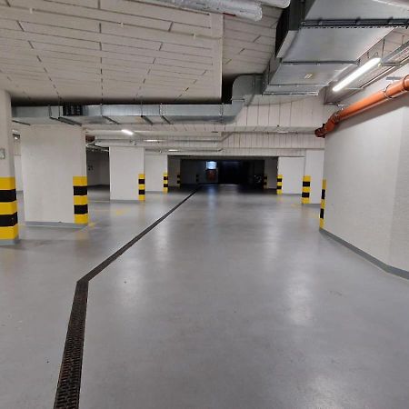 Inpoint Tauron Arena Apartment With Free Parking - Lema St 17 Krakow Exterior photo